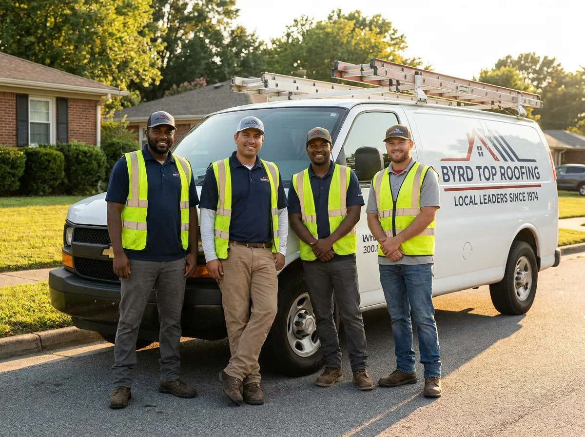 Roofing company in Robertsville, MO